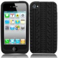 funda neumatico para iphone 4